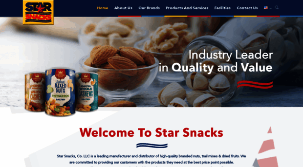 starsnacks.net