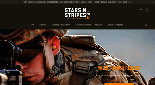 starsnstripesco.com