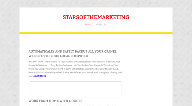 starsofthemarketing.yolasite.com