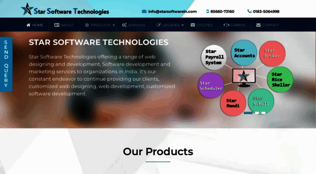 starsoftwarein.com