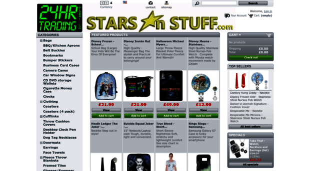 starsonstuff.com