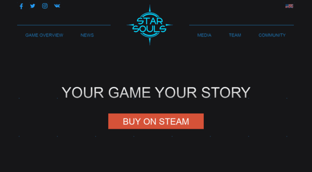 starsoulsgame.com