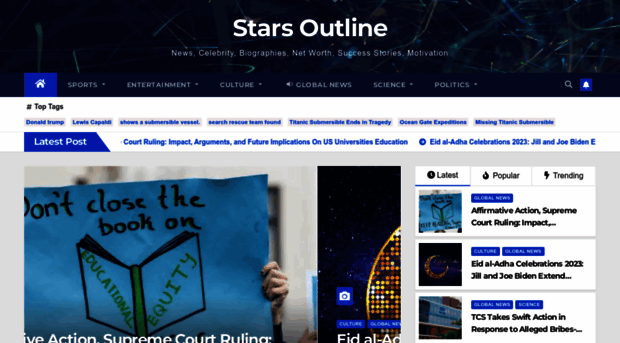 starsoutline.com