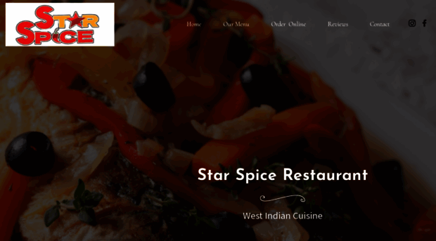 starspicerestaurant.com