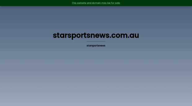 starsportsnews.com.au