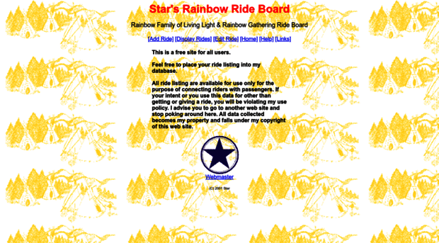 starsrainbowrideboard.org