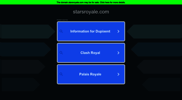 starsroyale.com