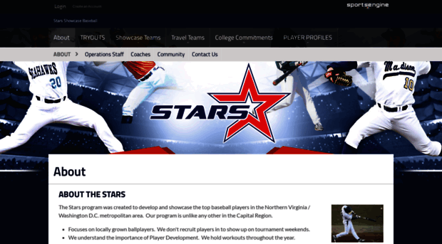 starsshowcasebaseball.sportngin.com