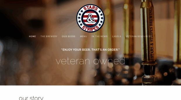 starsstripesbrewing.com