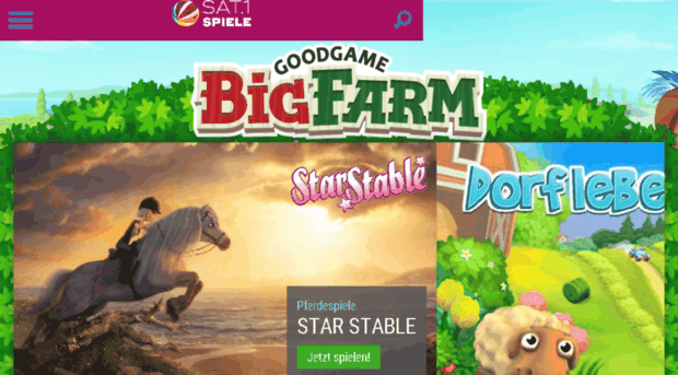 starstable.sat1spiele.de