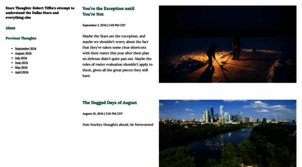 starsthoughts.com