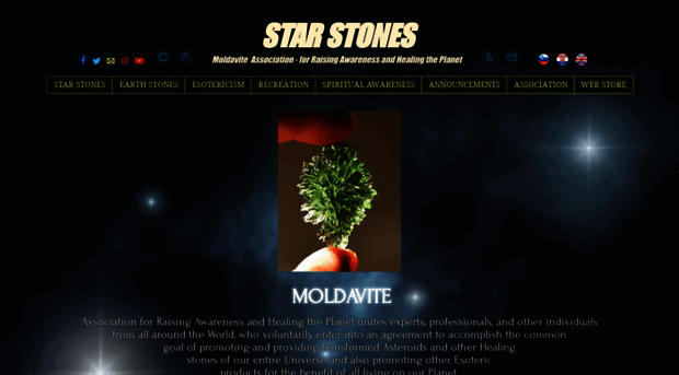 starstones.com