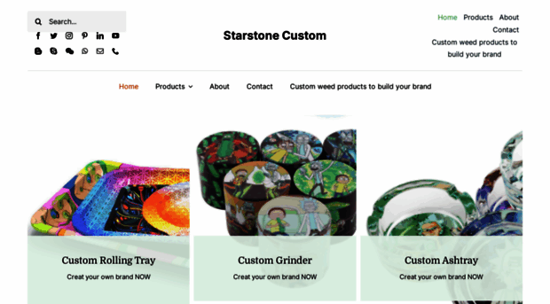 starstoness.com