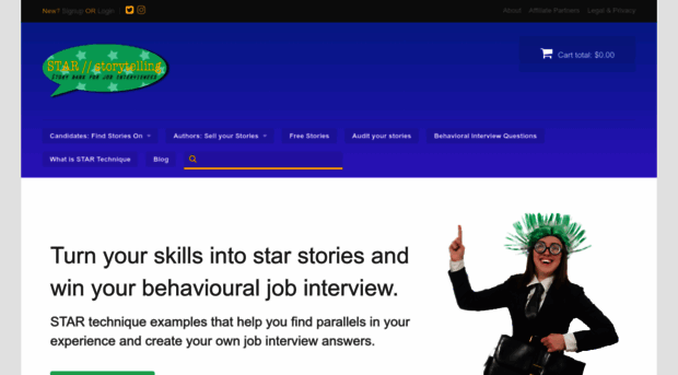 starstorytelling.com