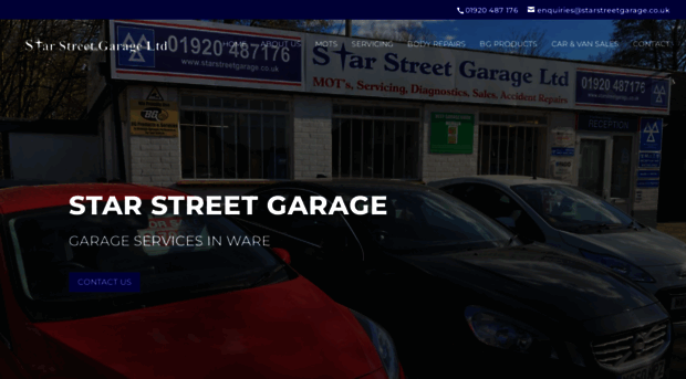 starstreetgarage.co.uk