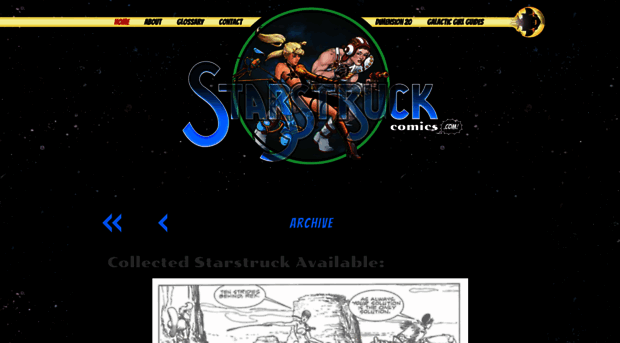 starstruckcomics.com