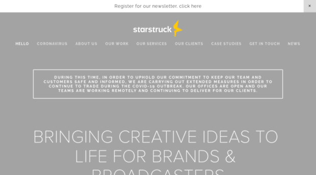 starstruckmedia.com
