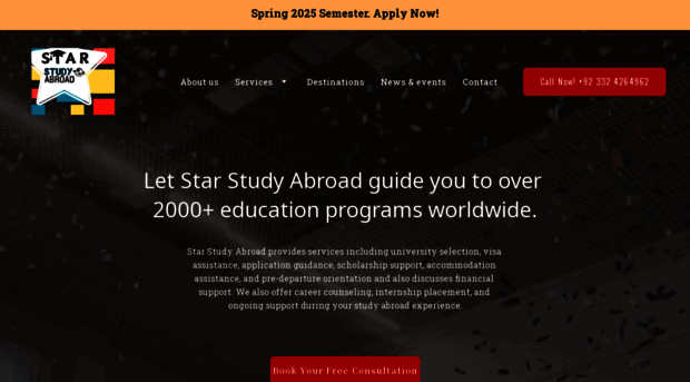 starstudyabroad.com