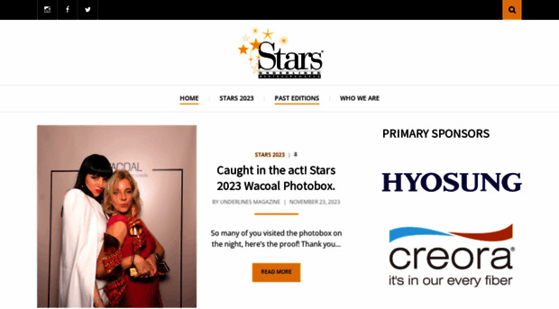 starsunderlinesbestshopawards.com