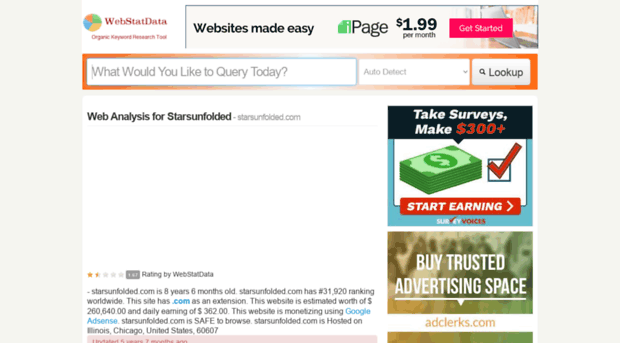 starsunfolded.com.webstatdata.com