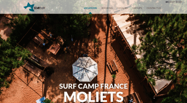 starsurfcampsfrance.com