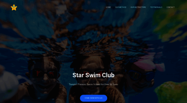 starswimclub.com