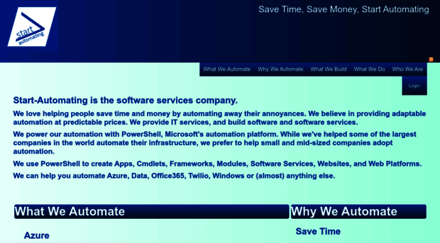start-automating.com