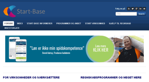 start-base.dk