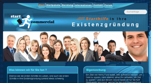 start-commercial.de