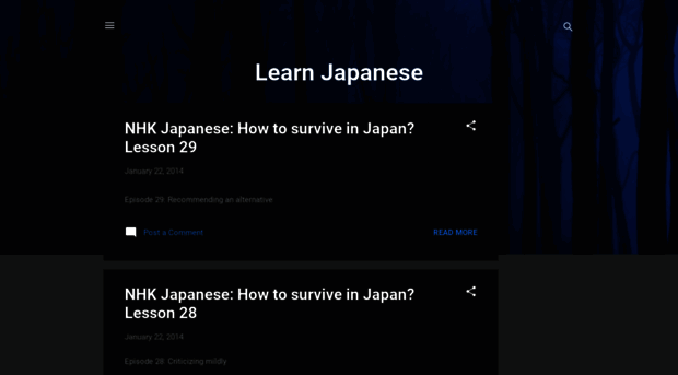 start-learning-japanese.blogspot.jp