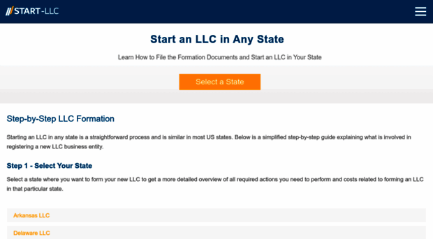 start-llc.com