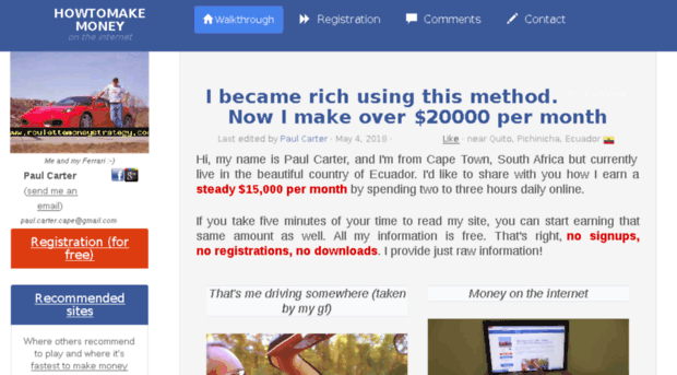start-making-money-on-the-internet.com