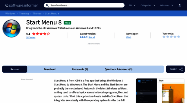 start-menu-8.software.informer.com