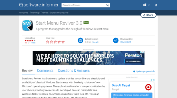 start-menu-reviver.informer.com