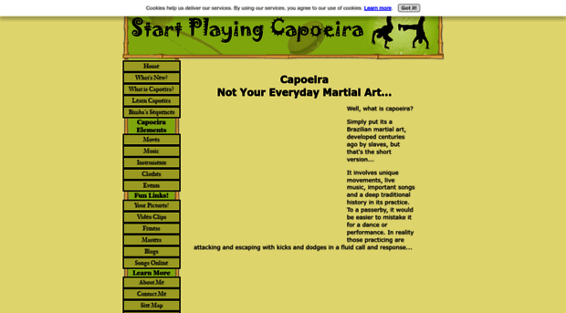 start-playing-capoeira.com