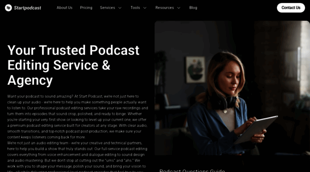 start-podcast.com