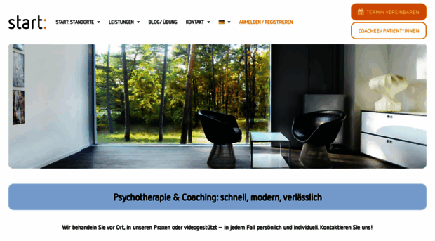 start-psychotherapie.de