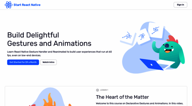 start-react-native.dev