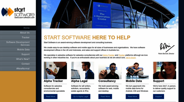 start-software.co.uk