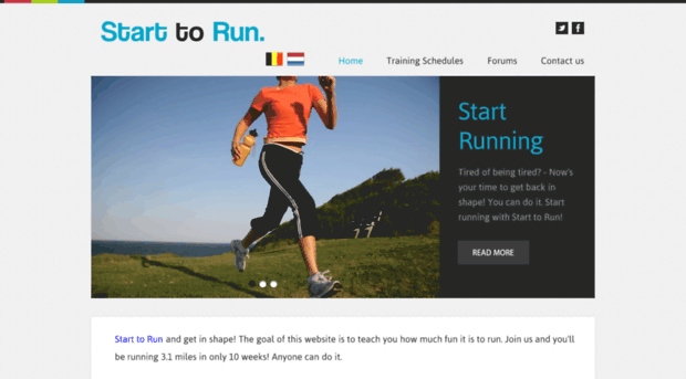 start-to-run.com