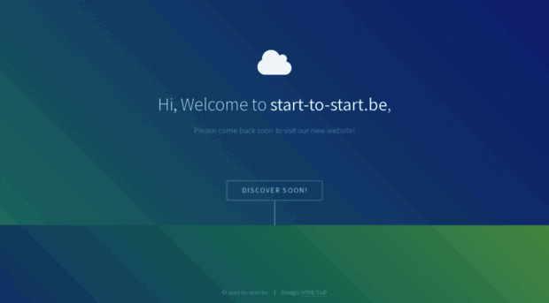 start-to-start.be