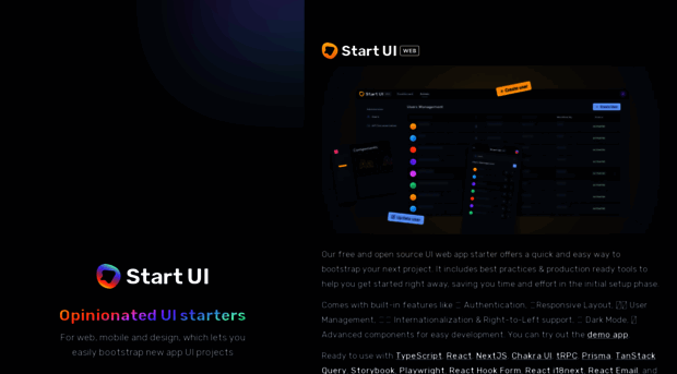 start-ui.com