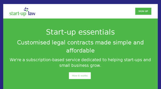 start-uplaw.com.au