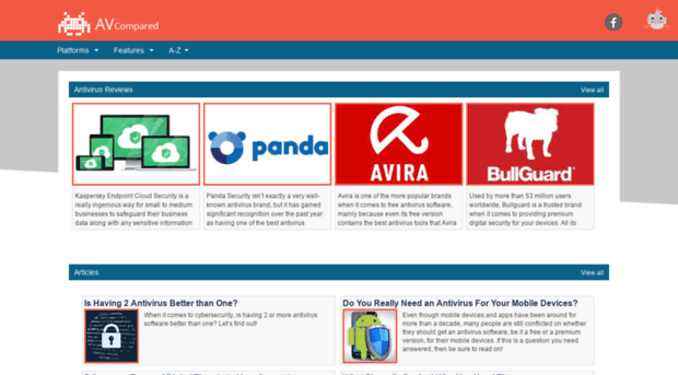 start.antiviruscompared.com