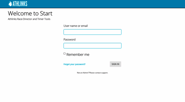 start.athlinks.com