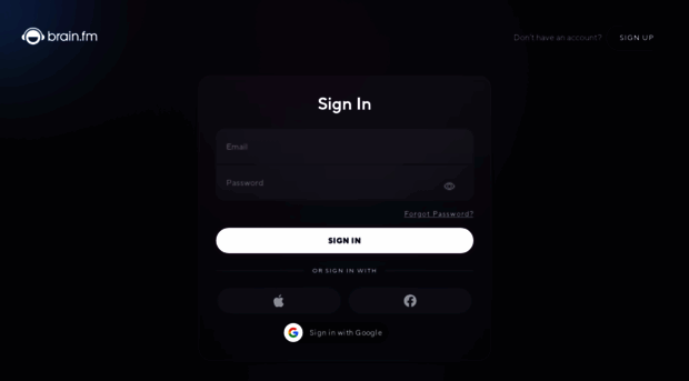 start.brain.fm