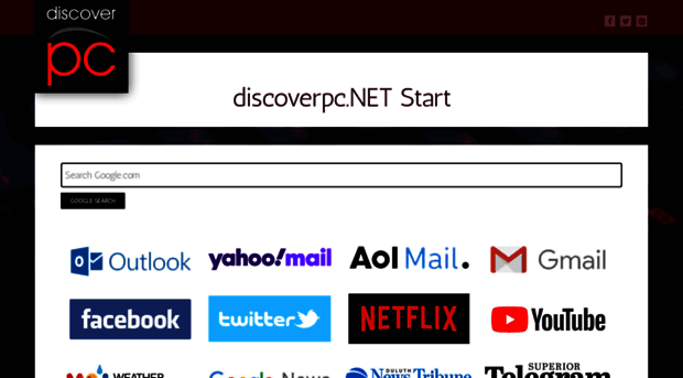 start.discoverpc.net