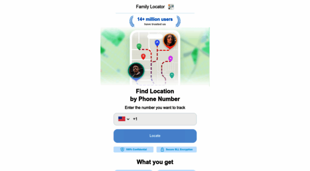 start.family-locator.com