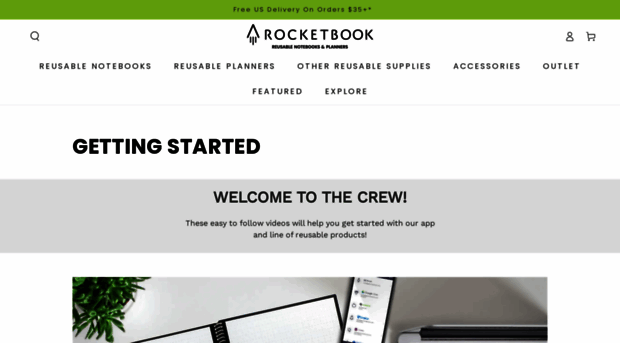 start.getrocketbook.com