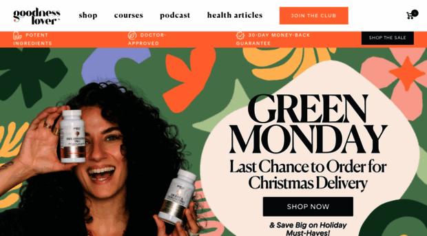start.goodnesslover.com